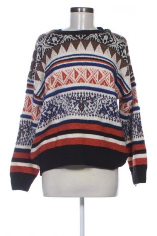 Дамски пуловер Laura Torelli, Размер M, Цвят Многоцветен, Цена 7,15 €