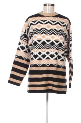 Дамски пуловер Laura Torelli, Размер L, Цвят Многоцветен, Цена 6,13 €