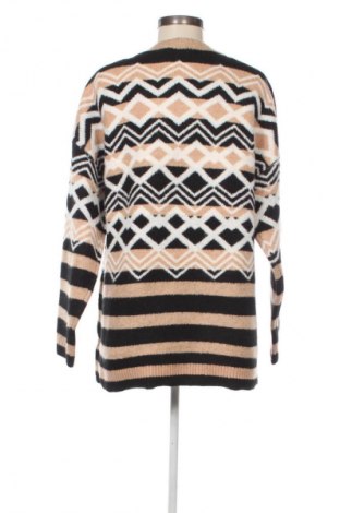 Дамски пуловер Laura Torelli, Размер L, Цвят Многоцветен, Цена 6,13 €