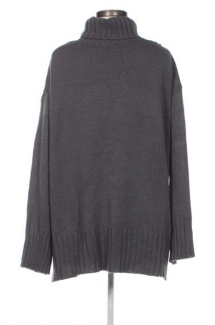 Damenpullover Laura Torelli, Größe XXL, Farbe Grau, Preis € 10,99