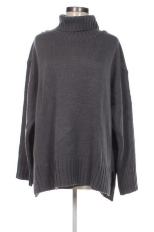Damenpullover Laura Torelli, Größe XXL, Farbe Grau, Preis € 10,99