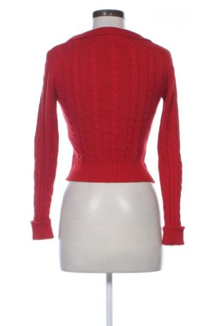 Női pulóver Laura Torelli, Méret XS, Szín Piros, Ár 11 839 Ft