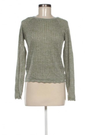 Damenpullover Laura Torelli, Größe S, Farbe Grün, Preis € 5,99