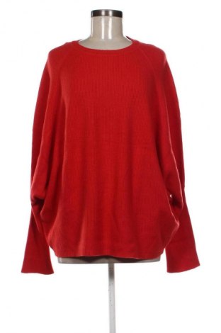 Dámský svetr Liberty, Velikost XL, Barva Červená, Cena  239,00 Kč