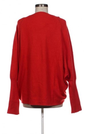 Dámský svetr Liberty, Velikost XL, Barva Červená, Cena  239,00 Kč