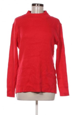 Női pulóver Lilia, Méret XXL, Szín Piros, Ár 4 039 Ft