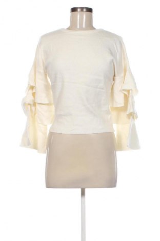 Γυναικείο πουλόβερ Lily Loves, Μέγεθος S, Χρώμα Εκρού, Τιμή 17,99 €