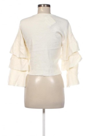 Γυναικείο πουλόβερ Lily Loves, Μέγεθος S, Χρώμα Εκρού, Τιμή 17,99 €