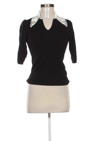 Damski sweter Liu Jo, Rozmiar M, Kolor Czarny, Cena 544,99 zł