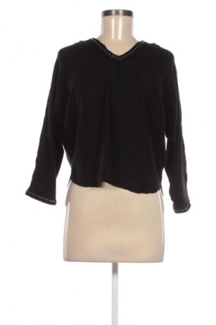 Γυναικείο πουλόβερ Liv, Μέγεθος L, Χρώμα Μαύρο, Τιμή 9,99 €