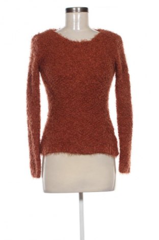 Pulover de femei Livre, Mărime XS, Culoare Maro, Preț 7,99 Lei