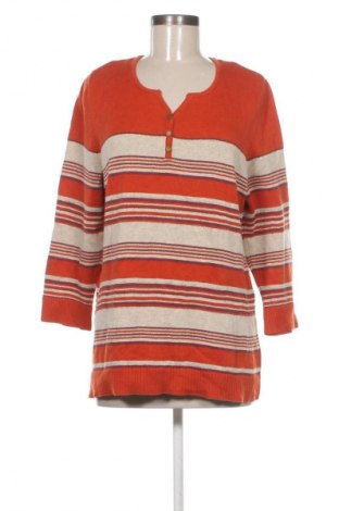 Γυναικείο πουλόβερ Liz Claiborne, Μέγεθος XL, Χρώμα Πολύχρωμο, Τιμή 7,99 €