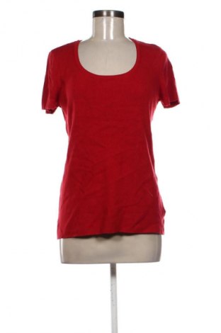 Damenpullover Liz Claiborne, Größe L, Farbe Rot, Preis € 6,99