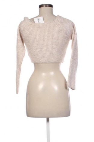 Дамски пуловер Loavies, Размер M, Цвят Бежов, Цена 9,20 €