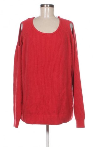 Dámský svetr Long Tall Sally, Velikost XL, Barva Červená, Cena  594,00 Kč