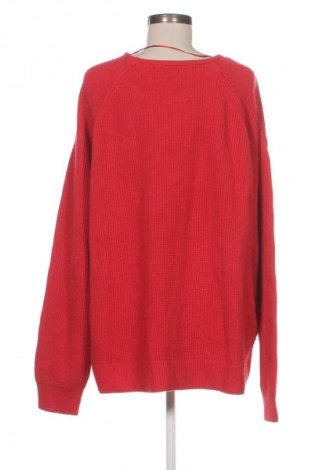 Dámský svetr Long Tall Sally, Velikost XL, Barva Červená, Cena  594,00 Kč