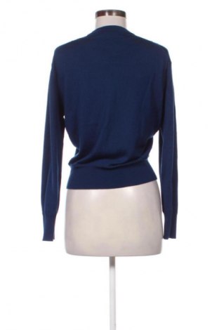 Дамски пуловер Love Moschino, Размер S, Цвят Син, Цена 84,00 €