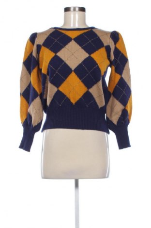 Дамски пуловер Luisa Spagnoli, Размер L, Цвят Многоцветен, Цена 83,83 €