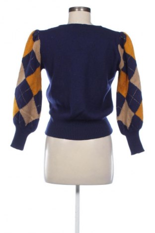 Дамски пуловер Luisa Spagnoli, Размер L, Цвят Многоцветен, Цена 83,83 €