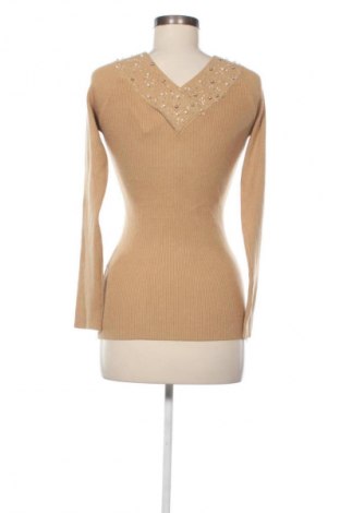 Női pulóver M&V, Méret S, Szín Barna, Ár 7 499 Ft