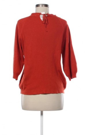 Dámský svetr M&V, Velikost L, Barva Červená, Cena  420,00 Kč