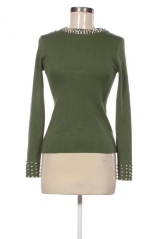 Damski sweter M.b. 21, Rozmiar XS, Kolor Zielony, Cena 46,99 zł