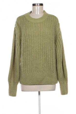 Női pulóver MSCH, Méret M, Szín Zöld, Ár 6 539 Ft