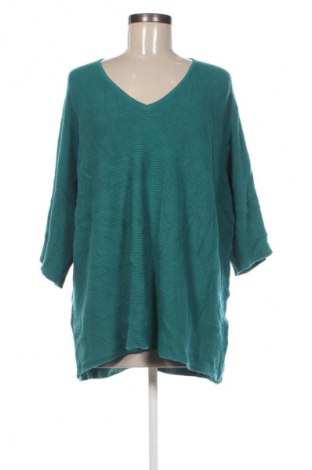 Γυναικείο πουλόβερ Maddison, Μέγεθος XL, Χρώμα Πράσινο, Τιμή 25,99 €