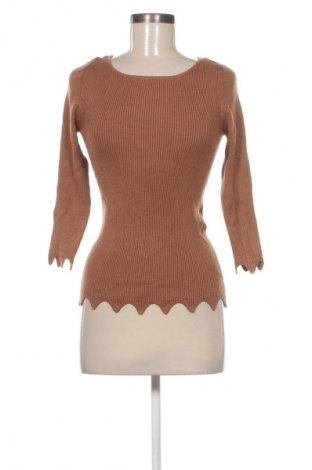 Дамски пуловер Madeleine, Размер S, Цвят Кафяв, Цена 21,98 €