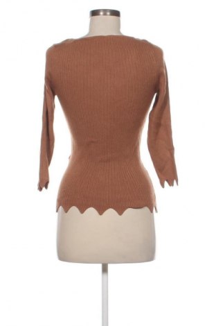 Дамски пуловер Madeleine, Размер S, Цвят Кафяв, Цена 21,98 €