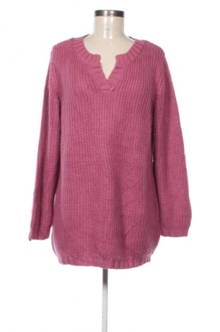 Női pulóver Main Street, Méret M, Szín Rózsaszín, Ár 6 579 Ft