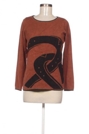 Női pulóver Maison 123, Méret XS, Szín Barna, Ár 21 760 Ft