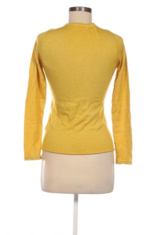 Дамски пуловер Majestic Filatures, Размер S, Цвят Жълт, Цена 53,00 €