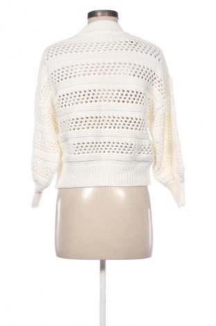 Γυναικείο πουλόβερ Mango, Μέγεθος S, Χρώμα Λευκό, Τιμή 10,99 €