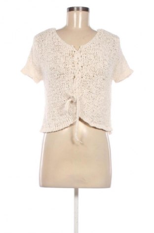 Damenpullover Mango, Größe L, Farbe Weiß, Preis € 8,99