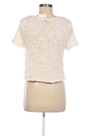 Damenpullover Mango, Größe L, Farbe Weiß, Preis € 8,99