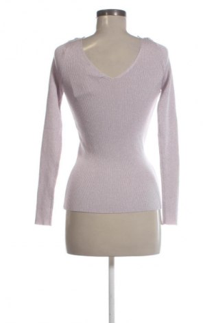 Γυναικείο πουλόβερ Mango, Μέγεθος L, Χρώμα Ασημί, Τιμή 16,99 €