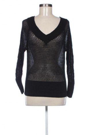 Дамски пуловер Mango, Размер M, Цвят Черен, Цена 7,15 €