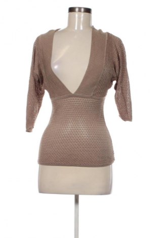 Γυναικείο πουλόβερ Mango, Μέγεθος M, Χρώμα Καφέ, Τιμή 7,99 €