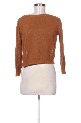 Дамски пуловер Mango, Размер M, Цвят Кафяв, Цена 13,81 €