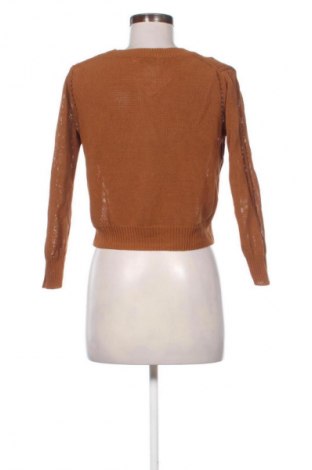 Дамски пуловер Mango, Размер M, Цвят Кафяв, Цена 13,81 €