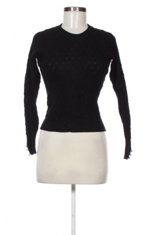 Дамски пуловер Mango, Размер S, Цвят Черен, Цена 14,31 €