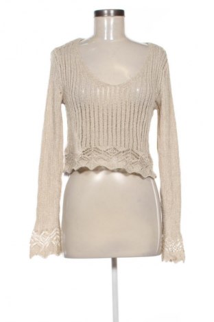 Női pulóver Mango, Méret S, Szín Bézs, Ár 6 989 Ft