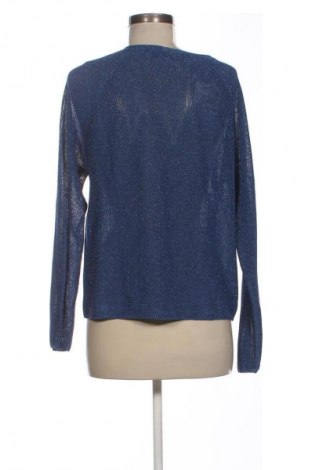 Дамски пуловер Mango, Размер L, Цвят Син, Цена 8,18 €