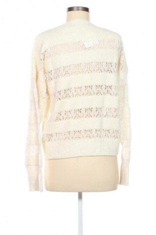 Damenpullover Mango, Größe M, Farbe Ecru, Preis € 15,00