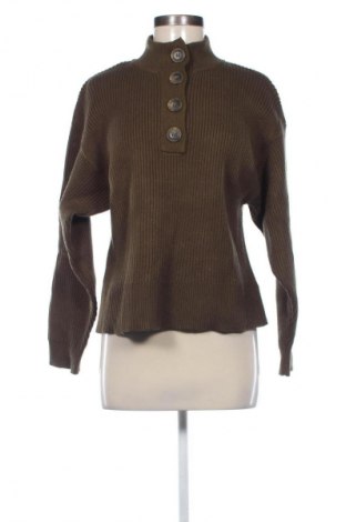 Дамски пуловер Mango, Размер L, Цвят Зелен, Цена 14,00 €