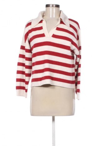 Дамски пуловер Mango, Размер M, Цвят Многоцветен, Цена 14,00 €