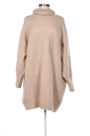 Dámský svetr Mango, Velikost XL, Barva Béžová, Cena  391,00 Kč