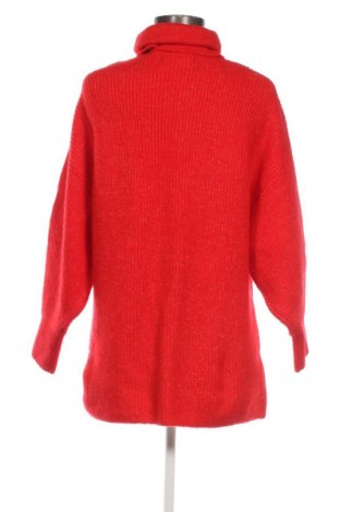 Dámský svetr Mango, Velikost XXS, Barva Červená, Cena  397,00 Kč