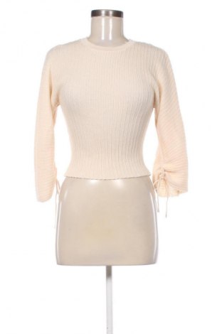Dámský svetr Mango, Velikost XS, Barva Krémová, Cena  397,00 Kč
